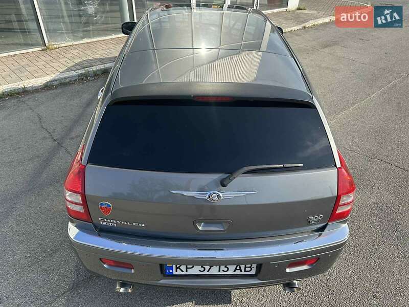 Седан Chrysler 300C 2009 в Запорожье