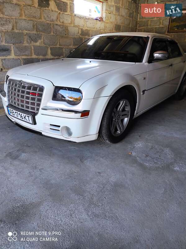 Седан Chrysler 300C 2005 в Гайсину фото 4 Седан Chrysler 300C 2005 в Гайсину