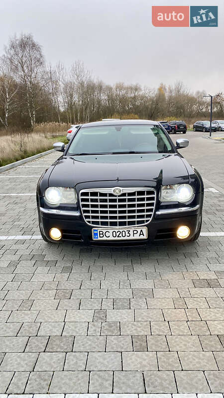 Седан Chrysler 300C 2008 в Львові фото 5 Седан Chrysler 300C 2008 в Львові