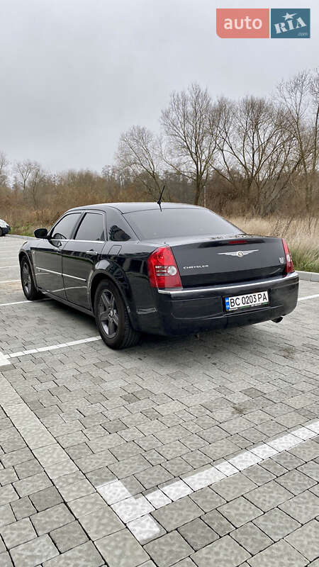 Седан Chrysler 300C 2008 в Львові фото 8 Седан Chrysler 300C 2008 в Львові
