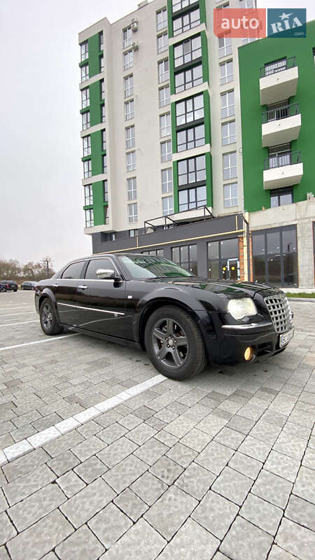 Седан Chrysler 300C 2008 в Львові фото 14 Седан Chrysler 300C 2008 в Львові