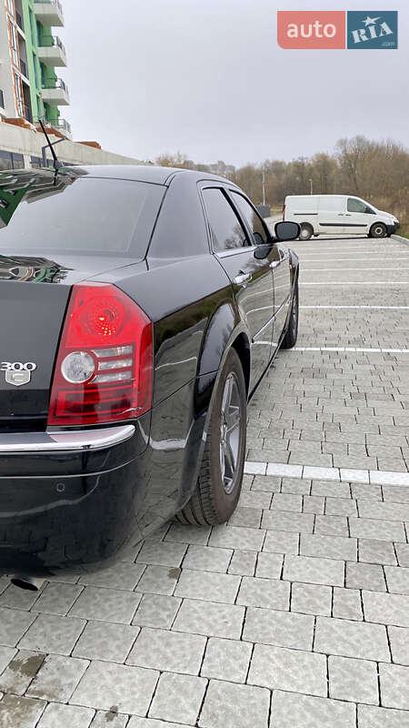 Седан Chrysler 300C 2008 в Львові фото 18 Седан Chrysler 300C 2008 в Львові