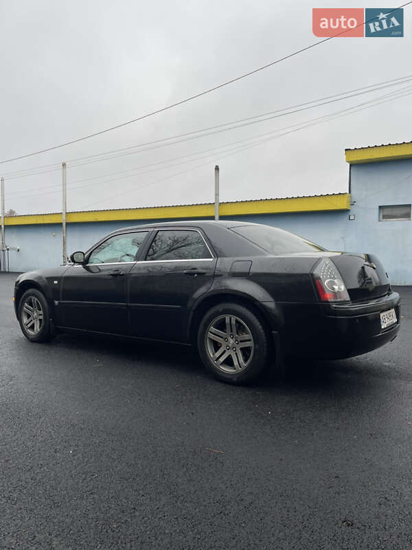 Седан Chrysler 300C 2005 в Житомирі фото 7 Седан Chrysler 300C 2005 в Житомирі