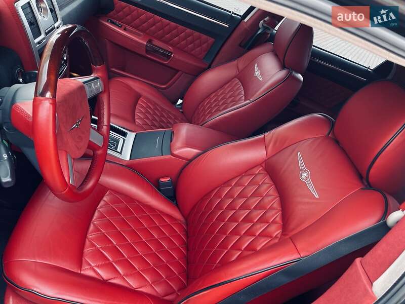 Седан Chrysler 300C 2005 в Києві фото 13 Седан Chrysler 300C 2005 в Києві