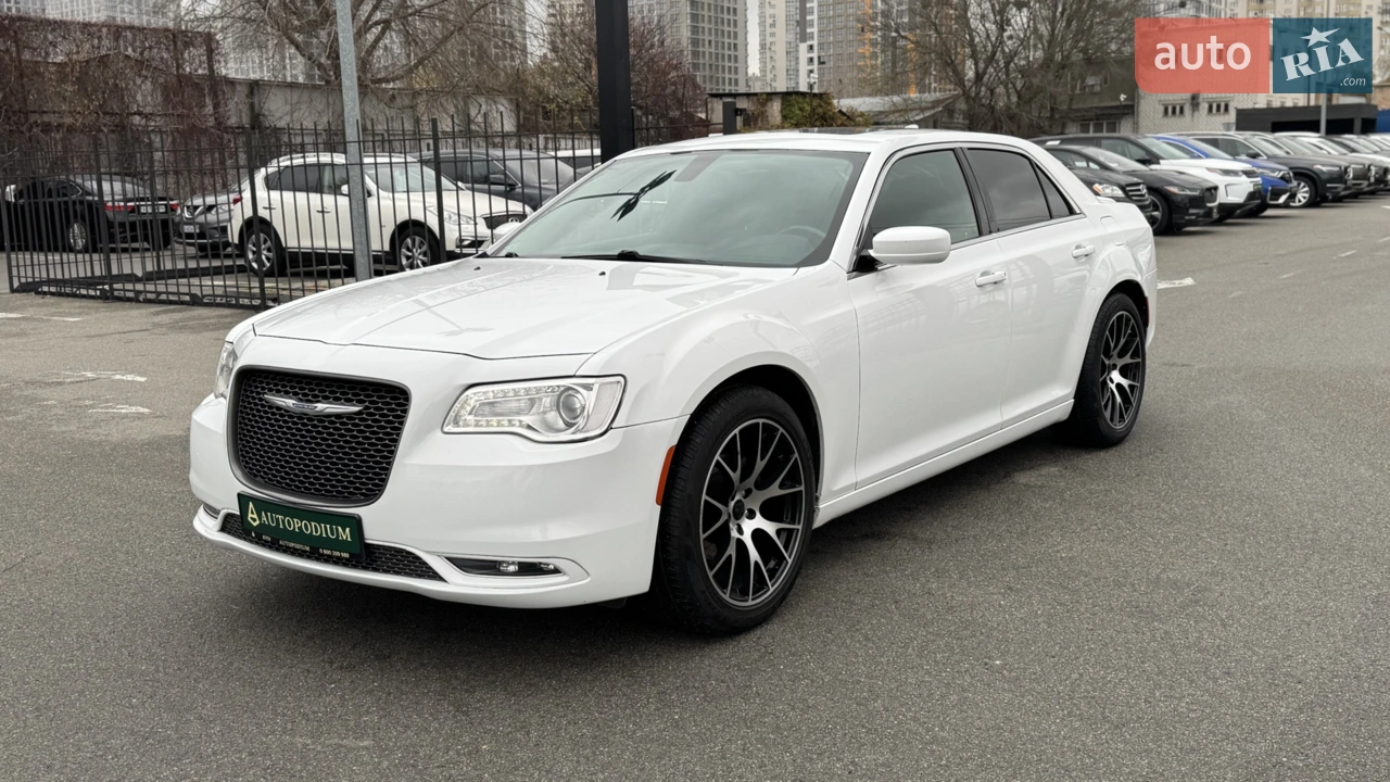 2016 Chrysler 300 - мініатюра 46