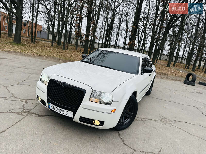 Chrysler 300C 2008