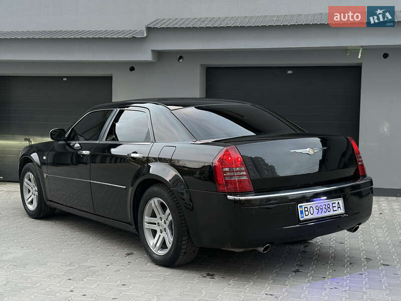 Седан Chrysler 300C 2005 в Тернополе фото 6 Седан Chrysler 300C 2005 в Тернополе