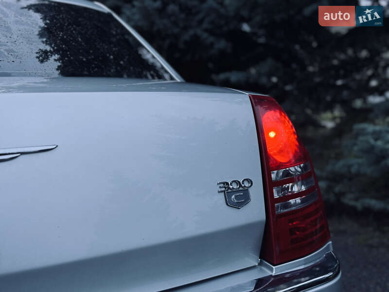 Седан Chrysler 300C 2006 в Тернополі фото 8 Седан Chrysler 300C 2006 в Тернополі