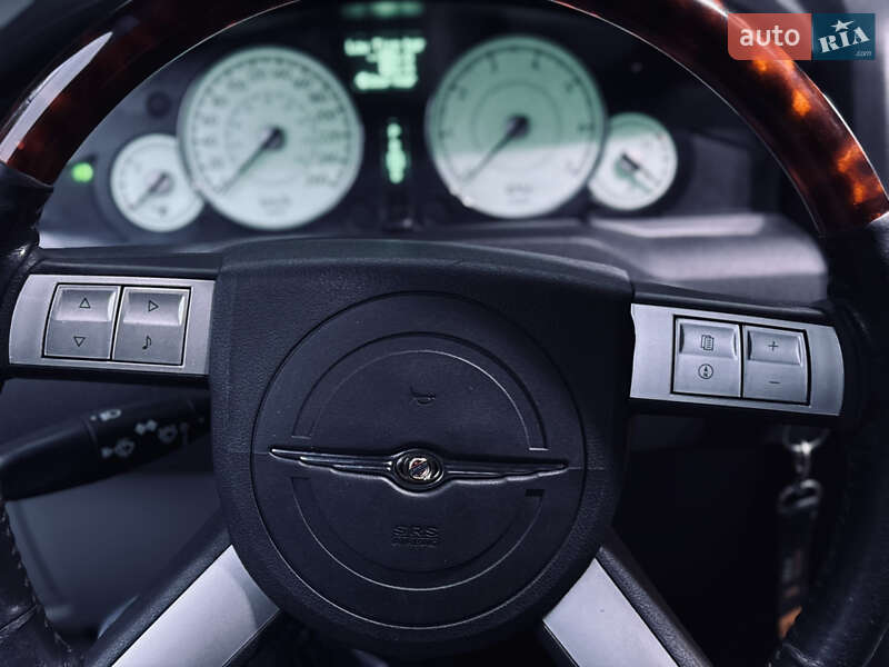 Седан Chrysler 300C 2006 в Тернополі фото 15 Седан Chrysler 300C 2006 в Тернополі