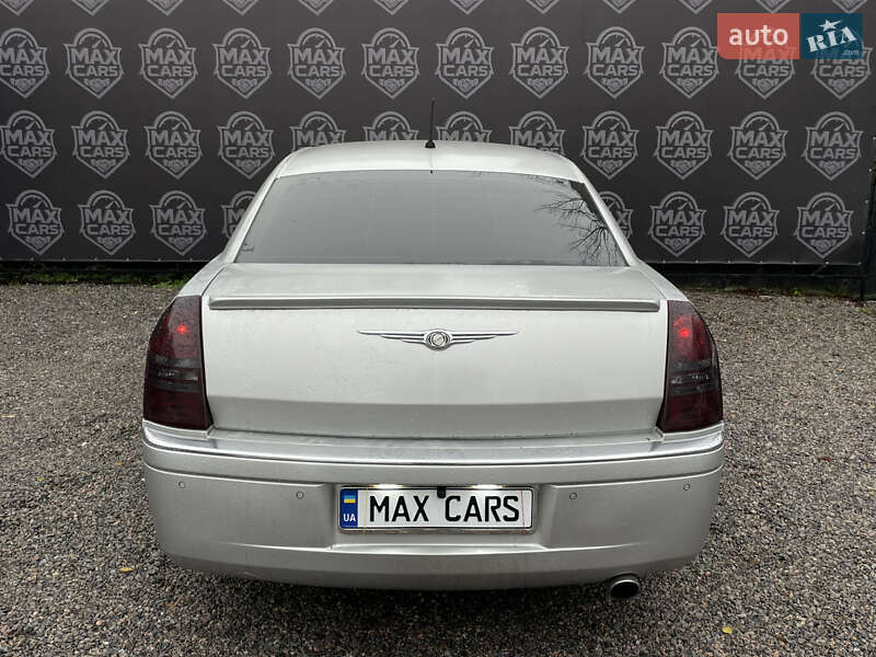 Седан Chrysler 300C 2006 в Києві фото 6 Седан Chrysler 300C 2006 в Києві