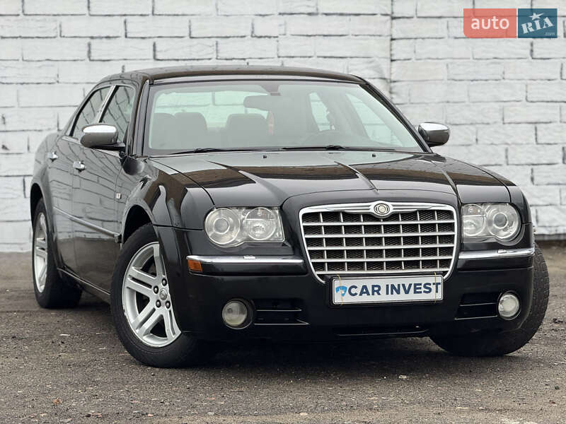 Седан Chrysler 300C 2005 в Киеве фото 3 Седан Chrysler 300C 2005 в Киеве