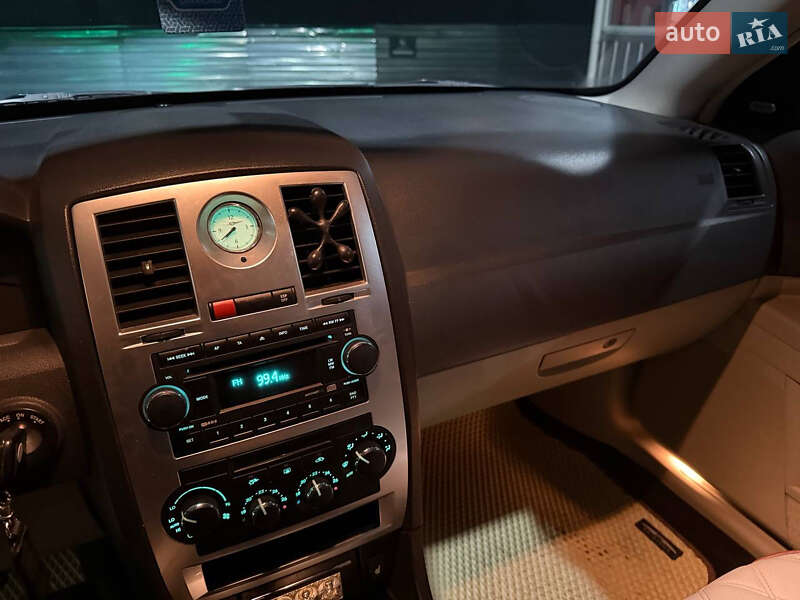 Седан Chrysler 300C 2004 в Полтаве фото 20 Седан Chrysler 300C 2004 в Полтаве