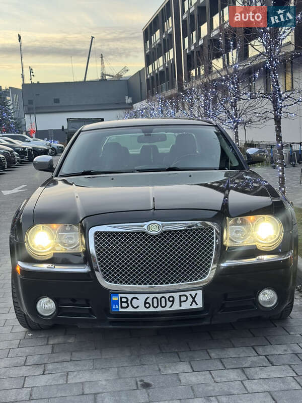 Седан Chrysler 300C 2007 в Львове фото 25 Седан Chrysler 300C 2007 в Львове