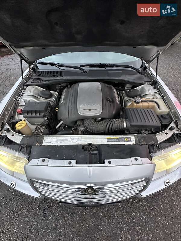 Универсал Chrysler 300C 2004 в Белогородке фото 48 Универсал Chrysler 300C 2004 в Белогородке