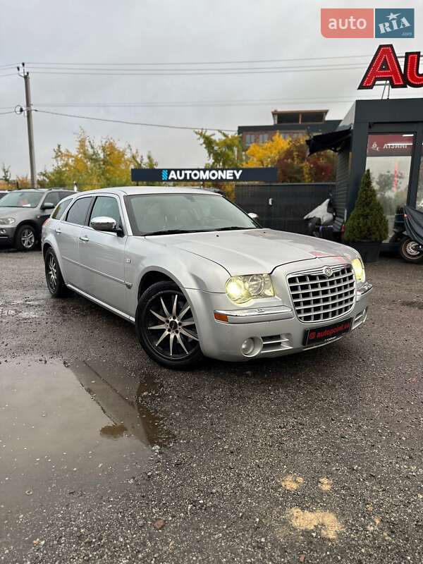 Универсал Chrysler 300C 2004 в Белогородке фото 5 Универсал Chrysler 300C 2004 в Белогородке