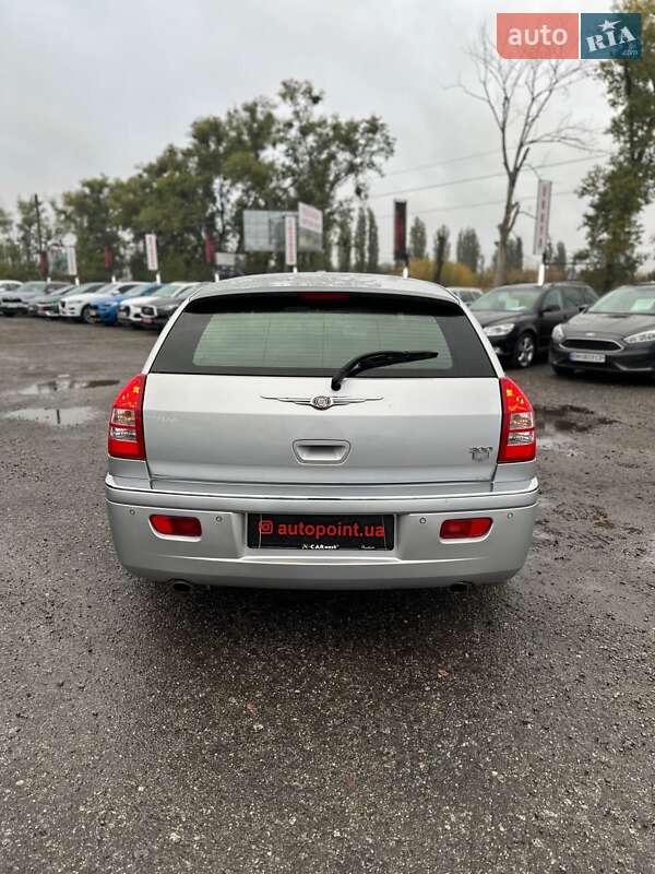 Универсал Chrysler 300C 2004 в Белогородке фото 14 Универсал Chrysler 300C 2004 в Белогородке