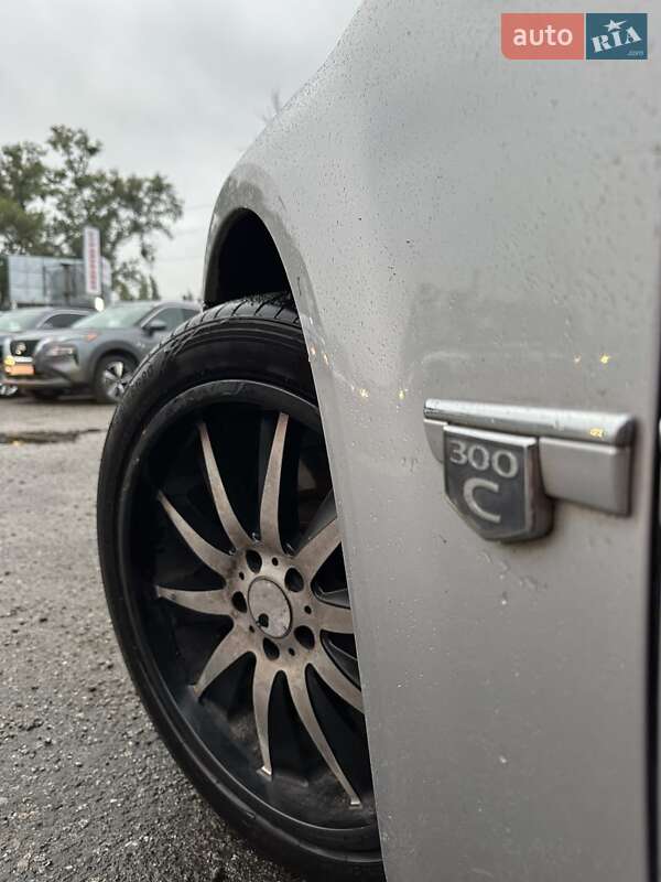 Универсал Chrysler 300C 2004 в Белогородке фото 8 Универсал Chrysler 300C 2004 в Белогородке