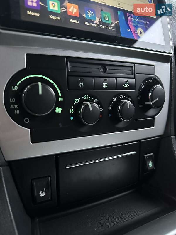 Универсал Chrysler 300C 2004 в Белогородке фото 47 Универсал Chrysler 300C 2004 в Белогородке