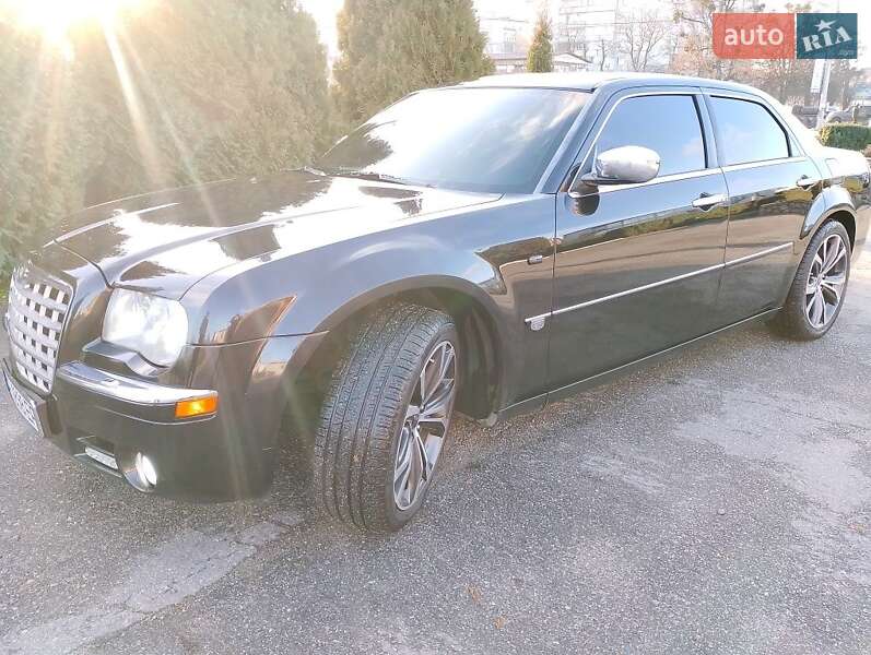 Chrysler 300C 2005 Chrysler 300C 2005