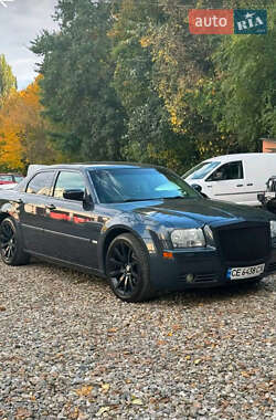 Седан Chrysler 300C 2006 в Чернівцях