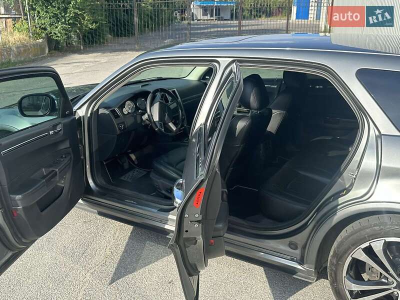 Універсал Chrysler 300C 2009 в Запоріжжі фото 7 Універсал Chrysler 300C 2009 в Запоріжжі