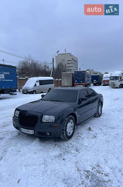 Седан Chrysler 300C 2006 в Черновцах