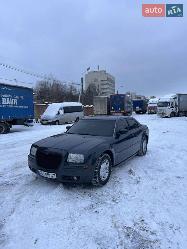 Седан Chrysler 300C 2006 в Черновцах фото 2 Седан Chrysler 300C 2006 в Черновцах