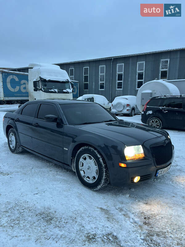 Седан Chrysler 300C 2006 в Черновцах фото 7 Седан Chrysler 300C 2006 в Черновцах