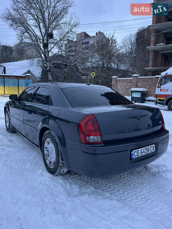 Седан Chrysler 300C 2006 в Черновцах фото 9 Седан Chrysler 300C 2006 в Черновцах