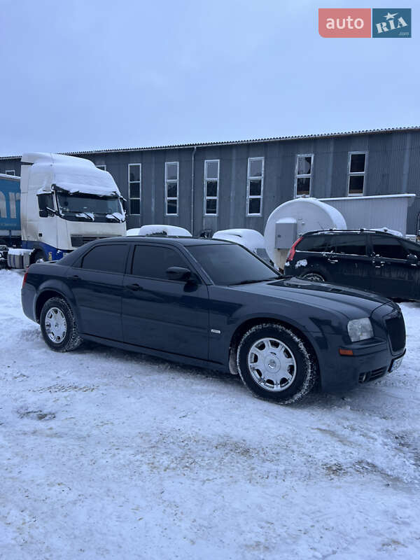 Седан Chrysler 300C 2006 в Черновцах фото 15 Седан Chrysler 300C 2006 в Черновцах