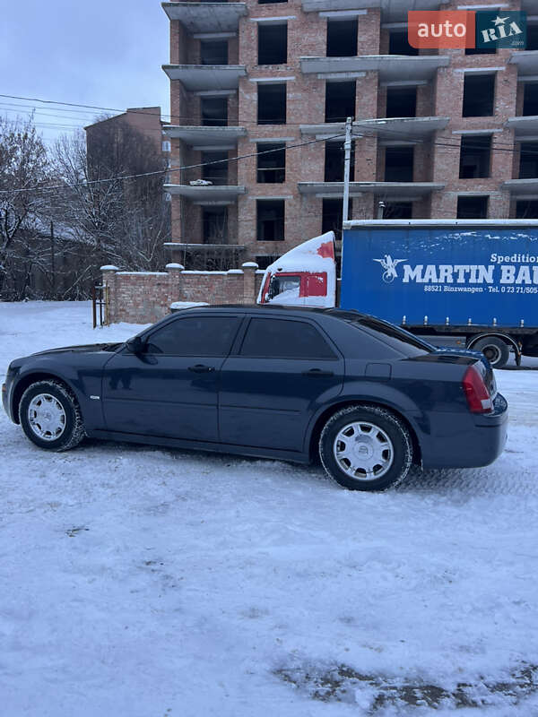 Седан Chrysler 300C 2006 в Черновцах фото 35 Седан Chrysler 300C 2006 в Черновцах