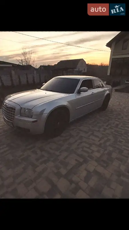 Chrysler 300C 2006