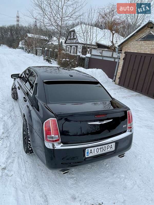 Chrysler 300C 2013