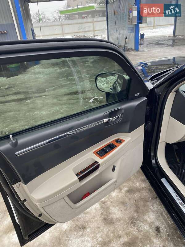 Седан Chrysler 300C 2006 в Чернігові фото 11 Седан Chrysler 300C 2006 в Чернігові