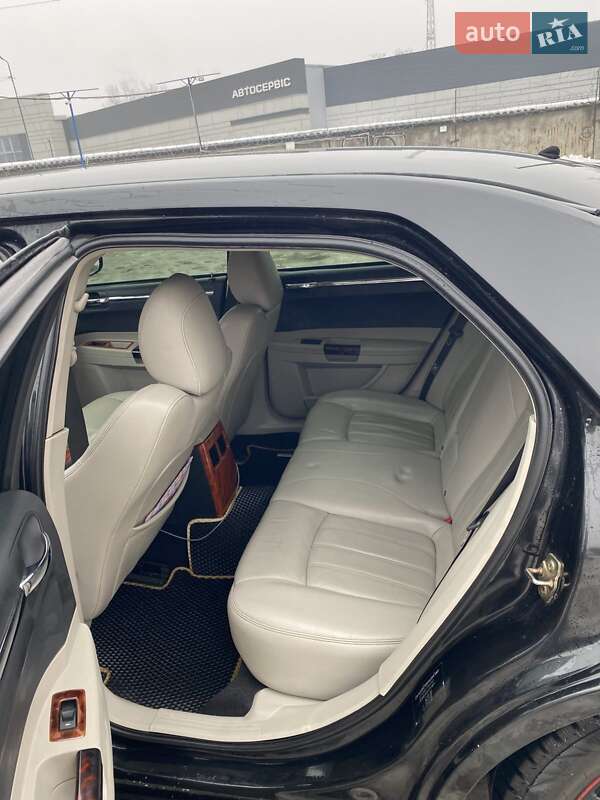 Седан Chrysler 300C 2006 в Чернігові фото 10 Седан Chrysler 300C 2006 в Чернігові