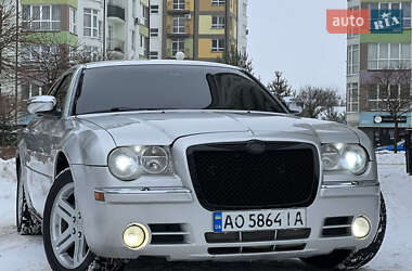 Седан Chrysler 300C 2007 в Тернополі