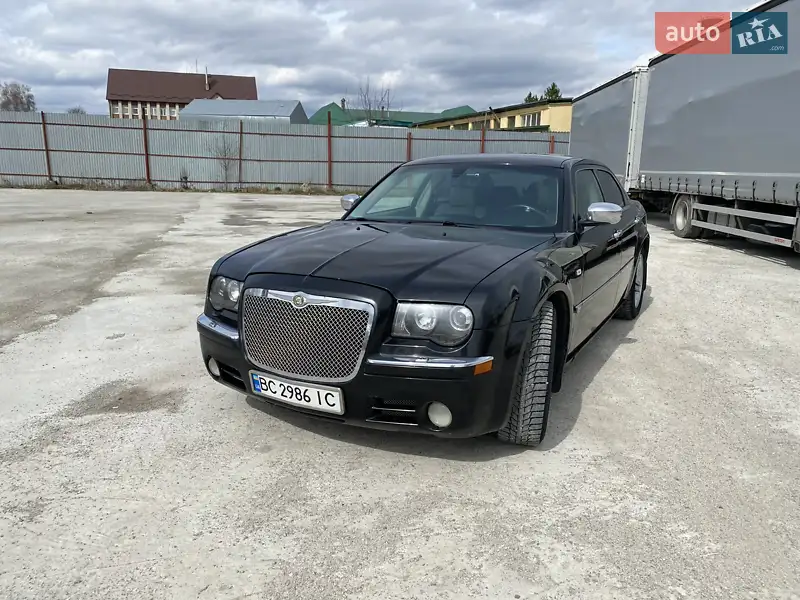 Chrysler 300C 2006