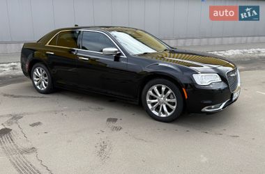 Седан Chrysler 300C 2017 в Києві