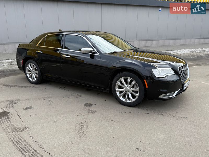 Chrysler 300C 2017