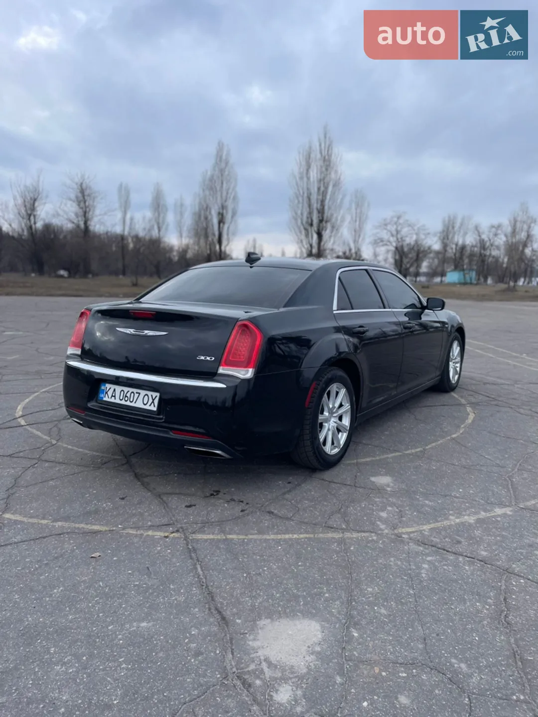 2015 Chrysler 300C - мініатюра 7