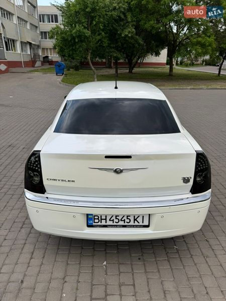 Седан Chrysler 300C 2008 в Одессе