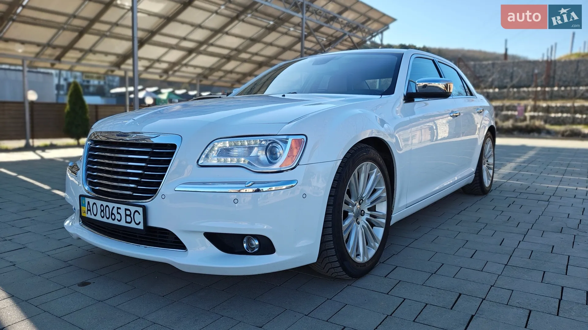 2012 Chrysler 300C - мініатюра 5