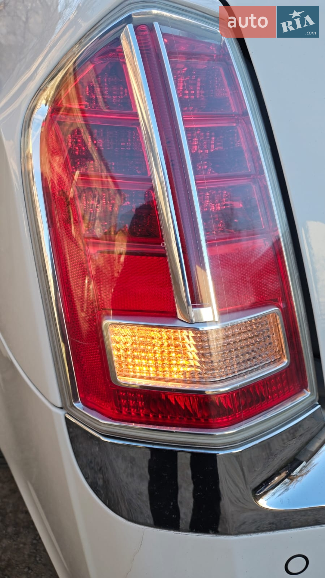 2012 Chrysler 300C - мініатюра 23