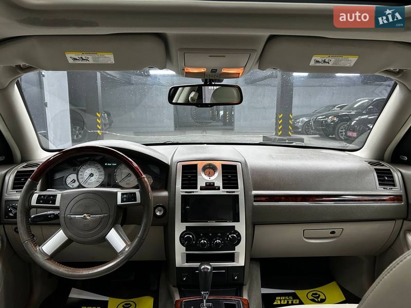 Седан Chrysler 300C 2006 в Черновцах фото 12 Седан Chrysler 300C 2006 в Черновцах