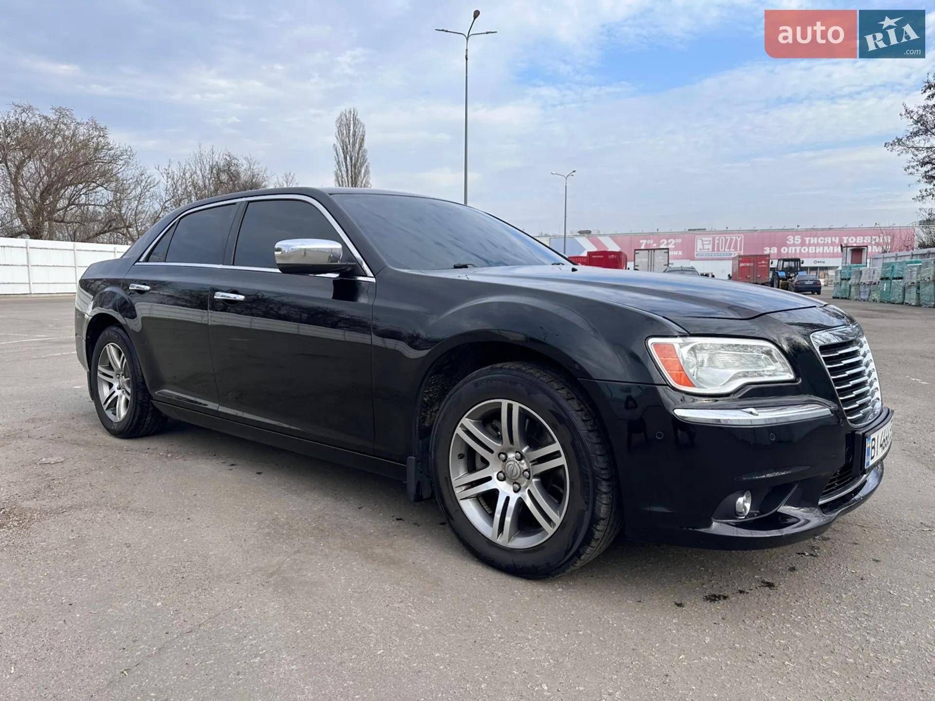 Chrysler 300C 2011