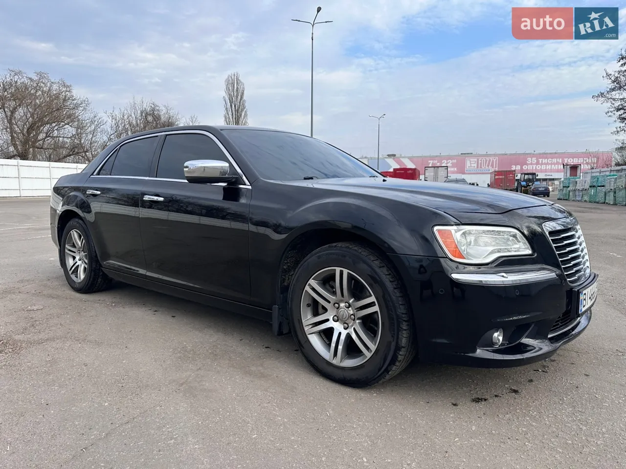 2010 Chrysler 300C - мініатюра 11