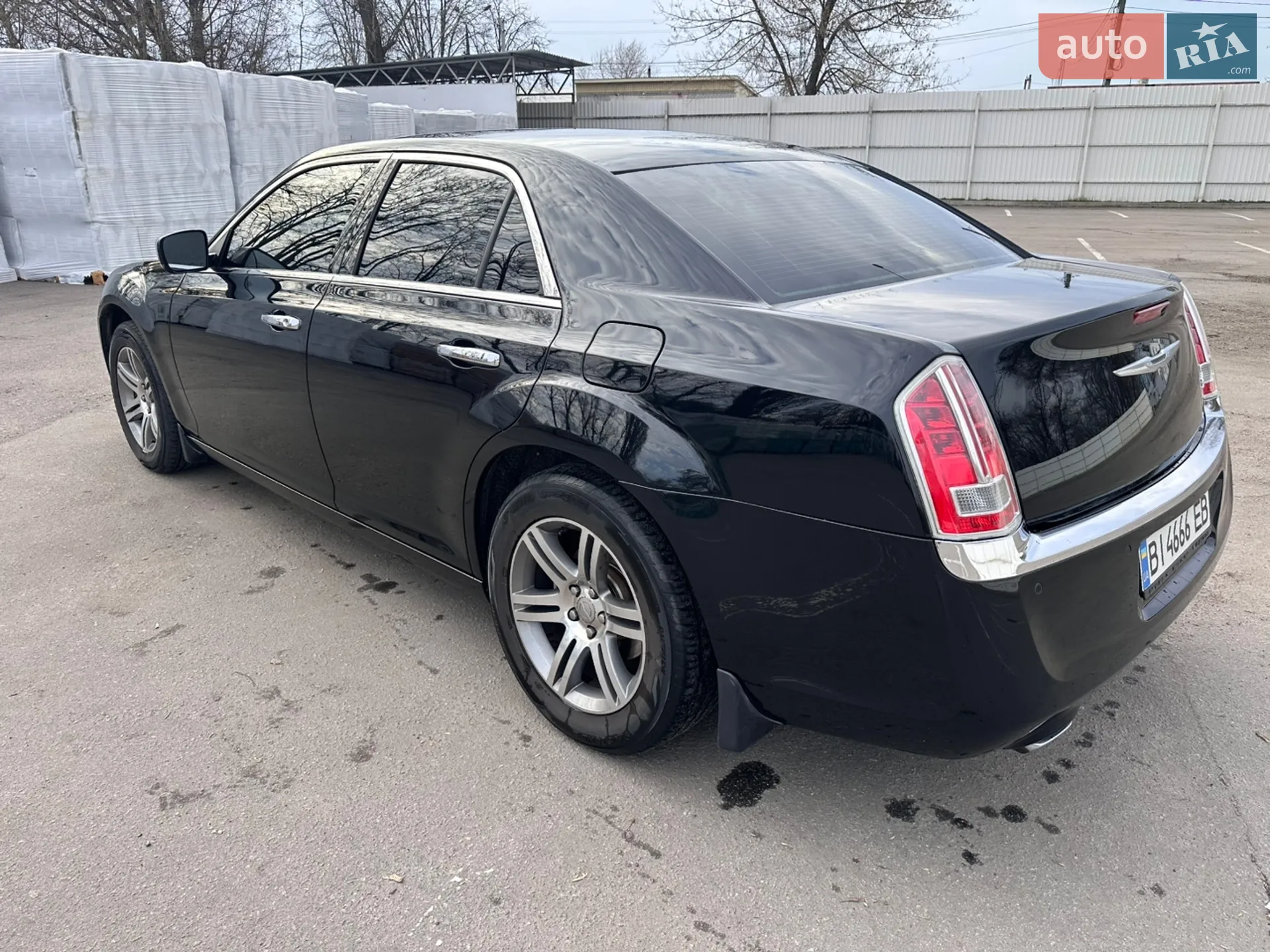 2011 Chrysler 300C - мініатюра 6
