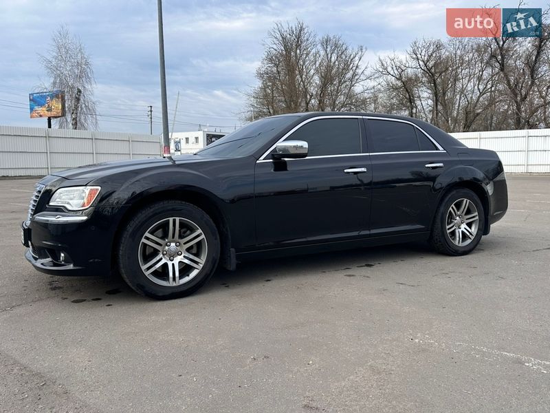 Седан Chrysler 300C 2011 в Кременчуге фото 11 Седан Chrysler 300C 2011 в Кременчуге