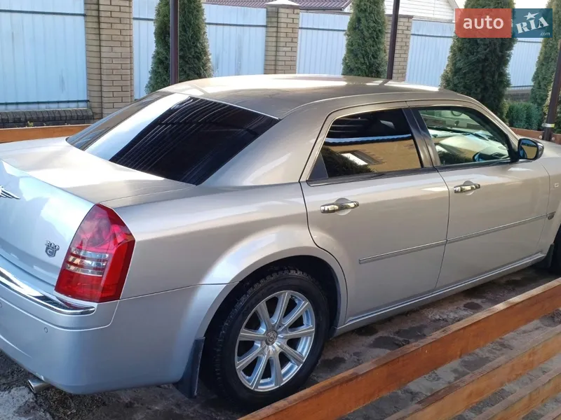Chrysler 300C 2006 VIN 1C3H8B3R26Y149915 фото оголошення 9 з 43