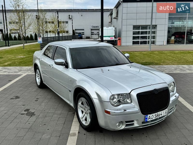 Chrysler 300C 2006